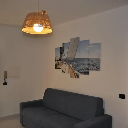 Lecce Al Mare Ferienhaus San Cataldo (Apulia)