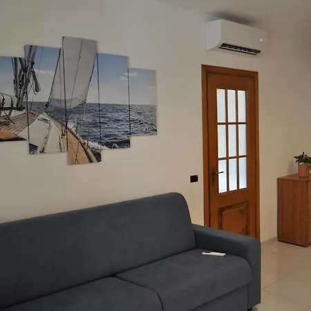 Lecce Al Mare Ferienhaus San Cataldo (Apulia)