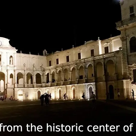 Lecce Al Mare San Cataldo (Apulia)