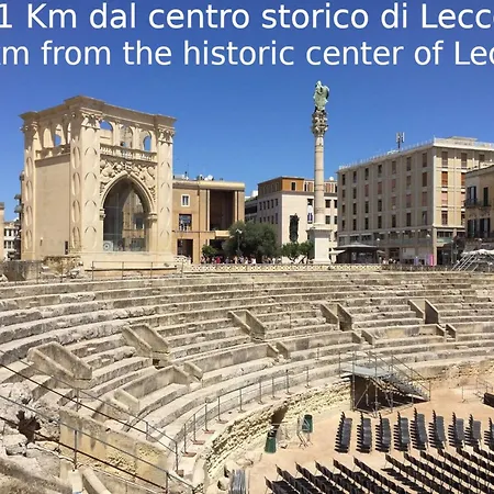 Lecce Al Mare San Cataldo (Apulia)