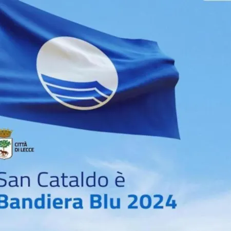 Lecce Al Mare San Cataldo (Apulia)