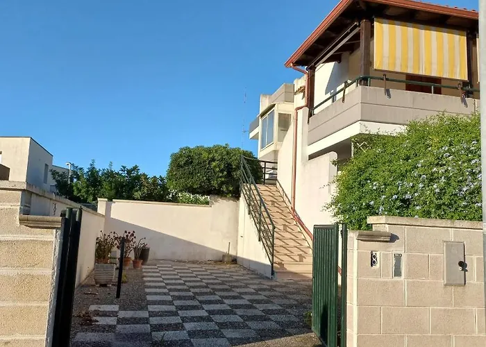 Holiday home Lecce Al Mare